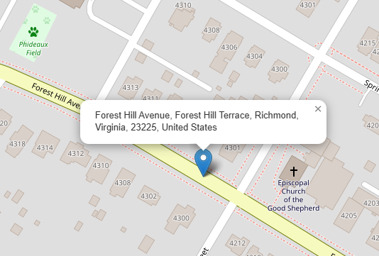 Elevation finder on map free online web mapping application.  Locate Yourself on Map Using Elevation Finder Application