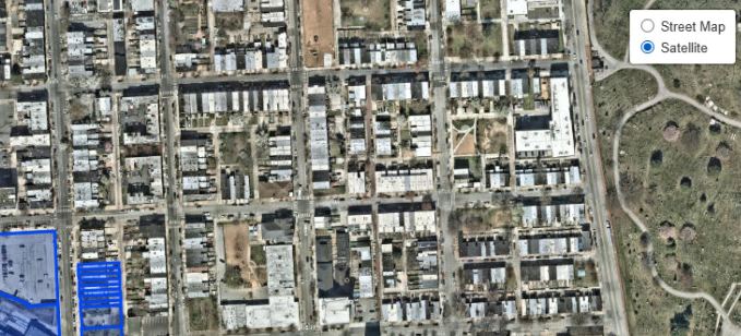 kml kmz viewer free online tool to view geodata on street map. 