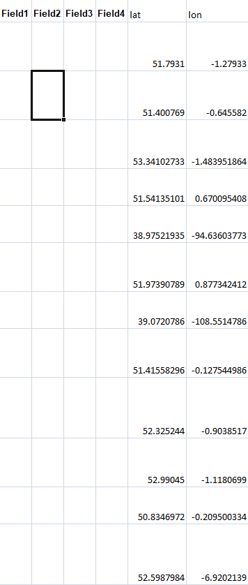 ZIP Code Mapper - Geocode Addresses and Postal Codes for Free