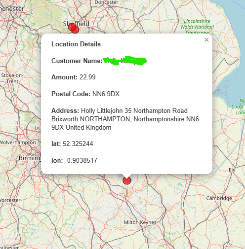 ZIP Code Mapper - Geocode Addresses and Postal Codes for Free